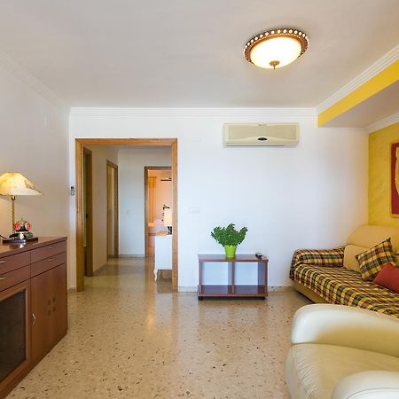 Apartup Saplaya Harbour Альборайя Экстерьер фото