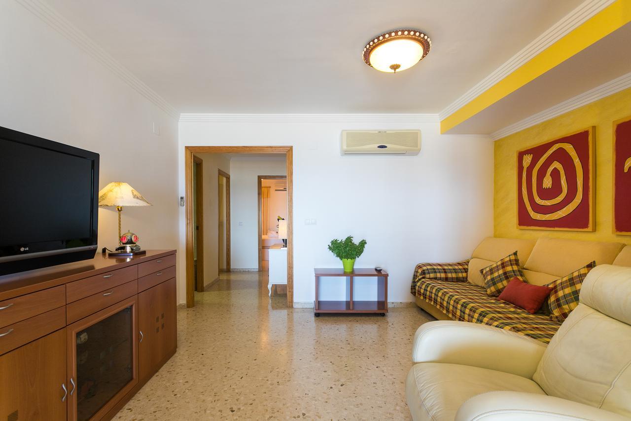 Apartup Saplaya Harbour Альборайя Экстерьер фото
