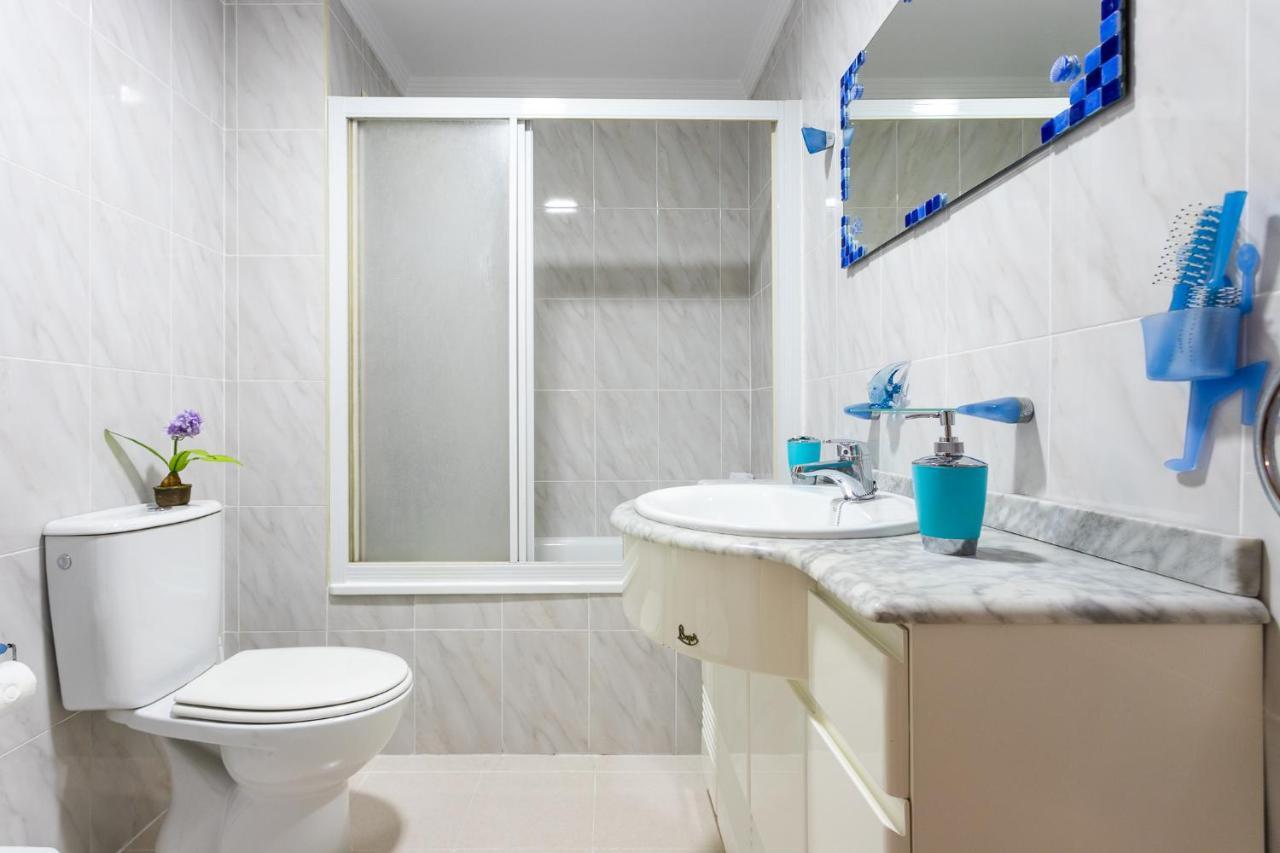 Apartup Saplaya Harbour Альборайя Экстерьер фото