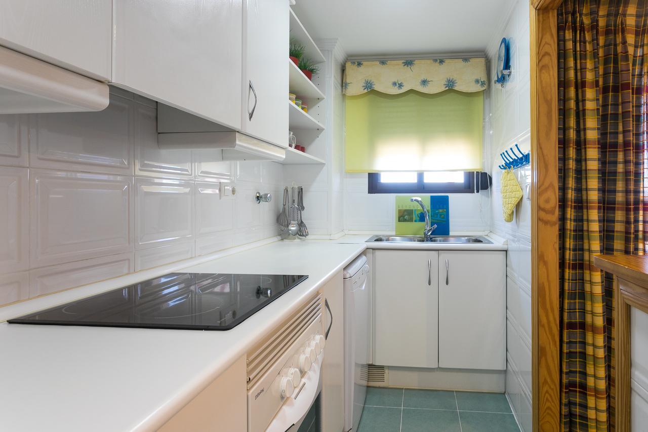 Apartup Saplaya Harbour Альборайя Экстерьер фото