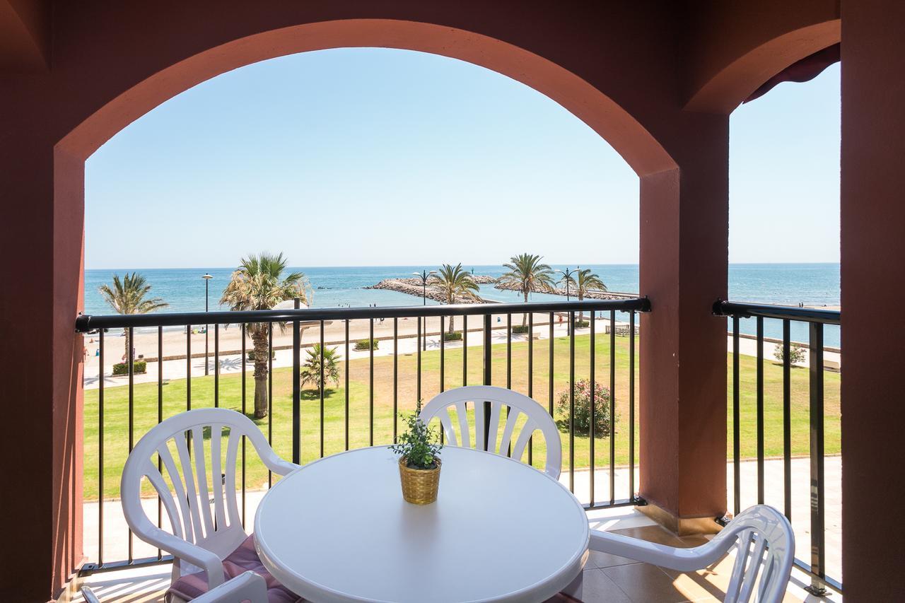 Apartup Saplaya Harbour Альборайя Экстерьер фото