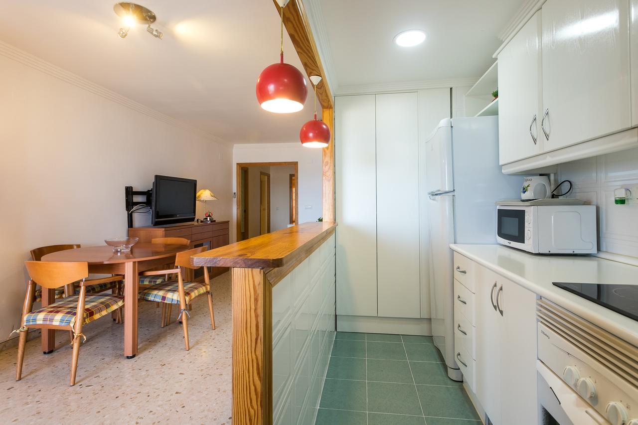 Apartup Saplaya Harbour Альборайя Экстерьер фото